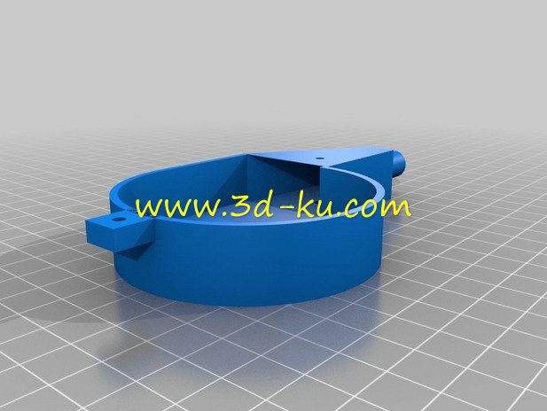 热风风扇模型的图片2