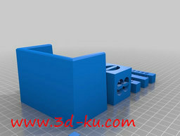 3D打印模型模拟日历的图片