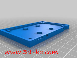 3D打印模型保护壳装置的图片