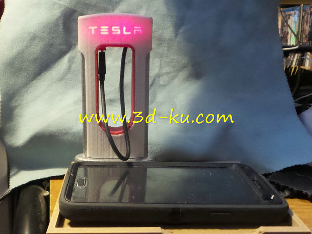tesla micr模型的图片1