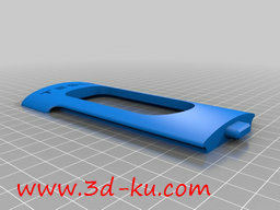 3D打印模型tesla micr的图片