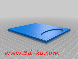 3D打印模型tesla micr的图片