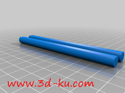 3D打印模型tesla micr的图片