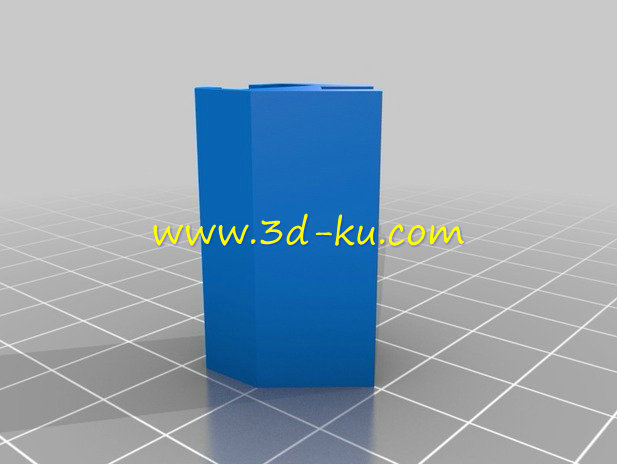 LED条夹模型的图片1