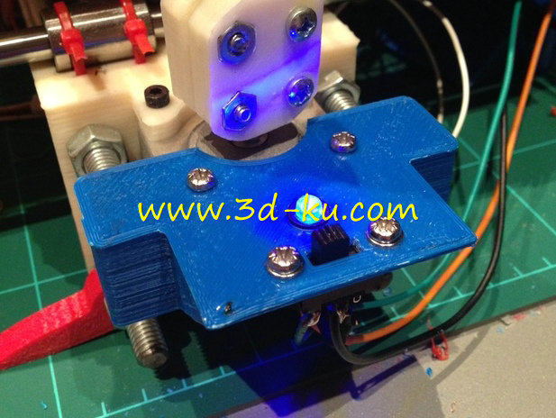 电源开关和指示灯模型的图片1