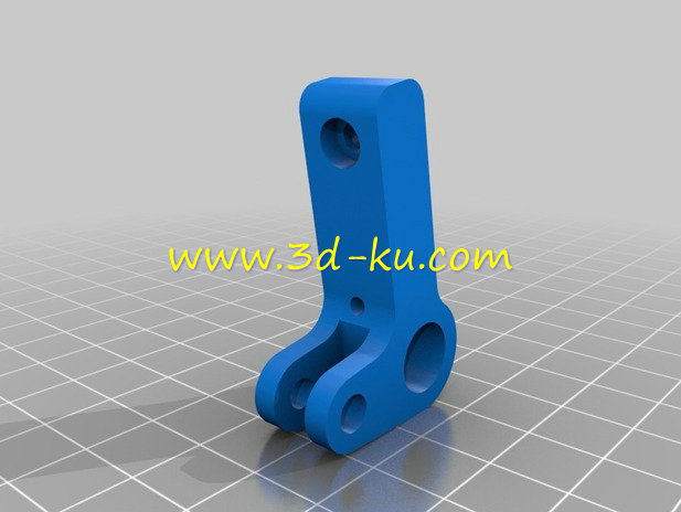 直驱式铝挤压机模型的图片4