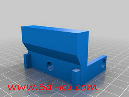 3D打印模型电子眼机械的图片