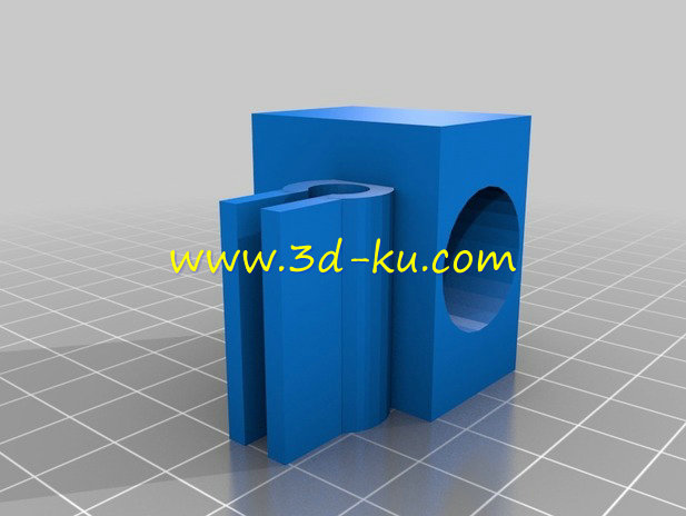 开关座模型的图片1