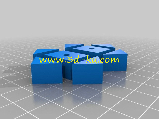 3D 打印机外壳模型的图片4
