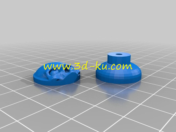 3D 打印机外壳模型的图片5