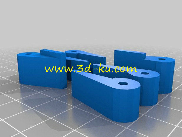 3D 打印机外壳模型的图片6