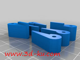 3D打印模型3D 打印机外壳的图片