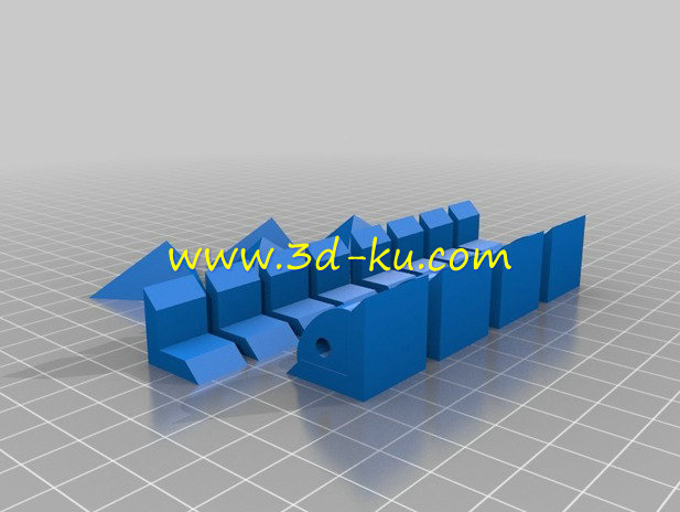 3D 打印机外壳模型的图片7