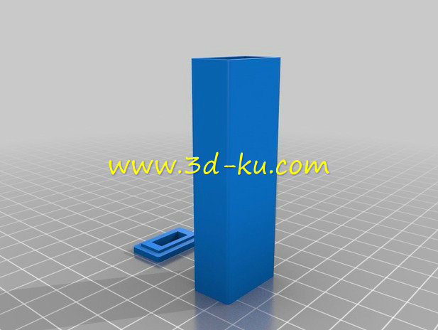 光秃的电路板模型的图片2