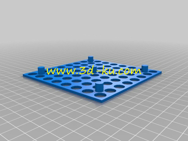 LED巨型板网格模型的图片2