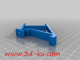 3D打印模型液晶显示器面板的图片