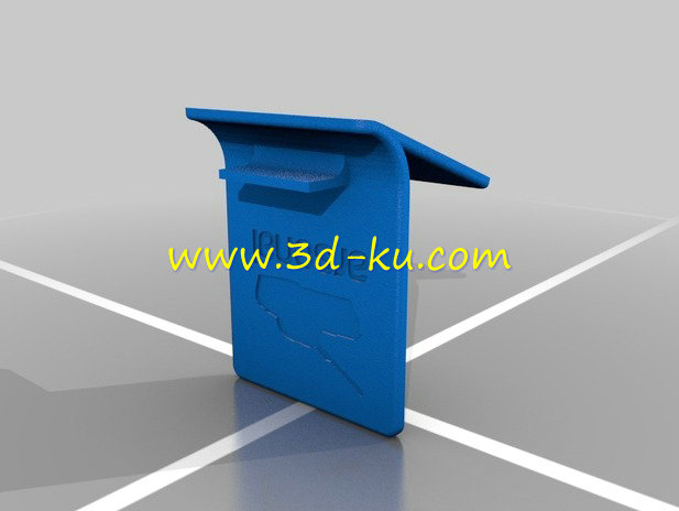 通用电话桌架模型的图片2