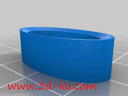 3D打印模型SMD元件存储环的图片