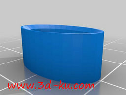 3D打印模型SMD元件存储环的图片
