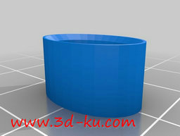 3D打印模型SMD元件存储环的图片