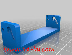 3D打印模型卷烟机体的图片