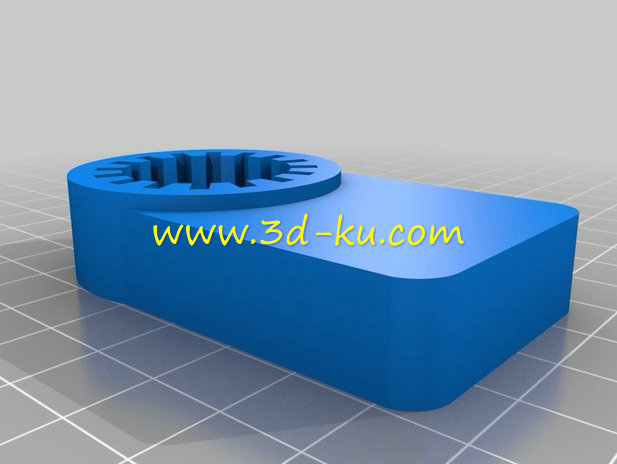 笔记本电脑托盘模型的图片2