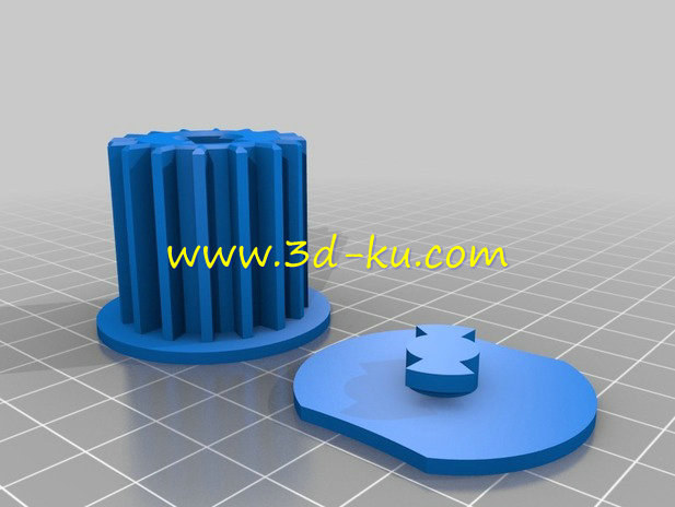 笔记本电脑托盘模型的图片3