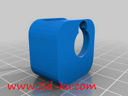 3D打印模型iPhone 4微距的图片