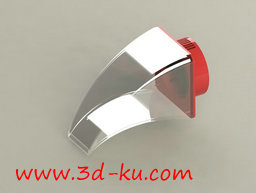 3D打印模型电力杆的真空吸尘器的图片