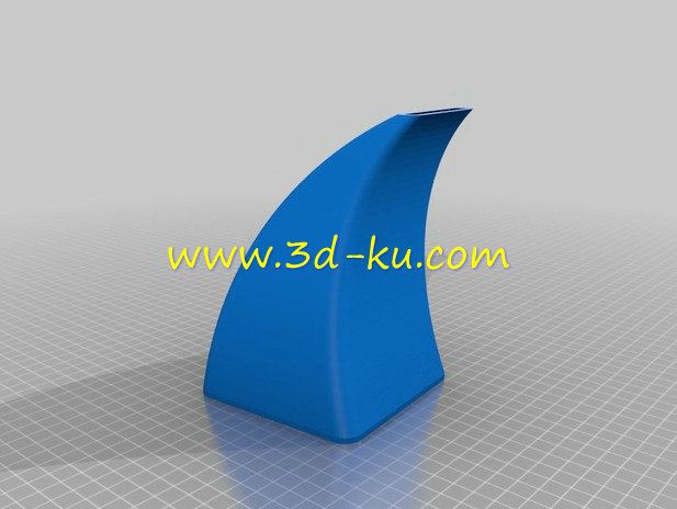 电力杆的真空吸尘器模型的图片2