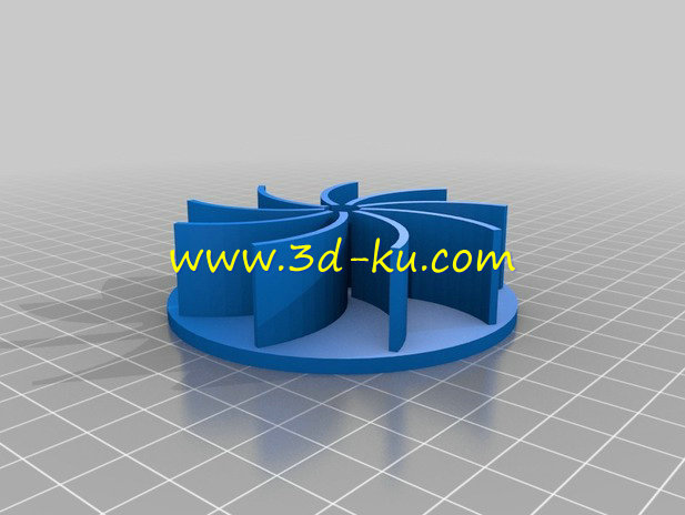 电力杆的真空吸尘器模型的图片4