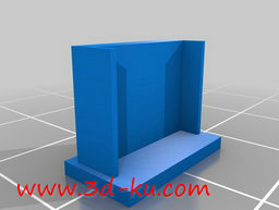 3D打印模型USB帽的图片