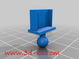 3D打印模型USB帽的图片