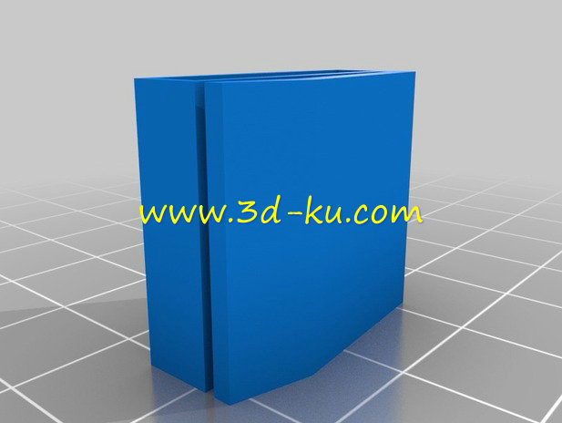 LED阅读夹模型的图片2