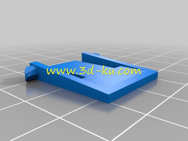 键盘夹模型的图片2