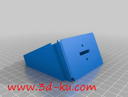 3D打印模型液晶键盘的图片