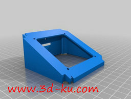 3D打印模型液晶键盘的图片