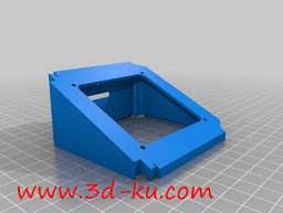 3D打印模型液晶键盘的图片