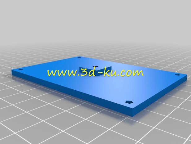 电路板的壁架模型的图片1