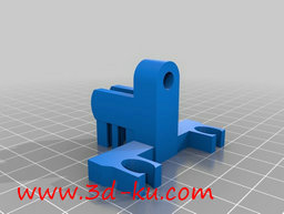 3D打印模型电子数字指示器的图片