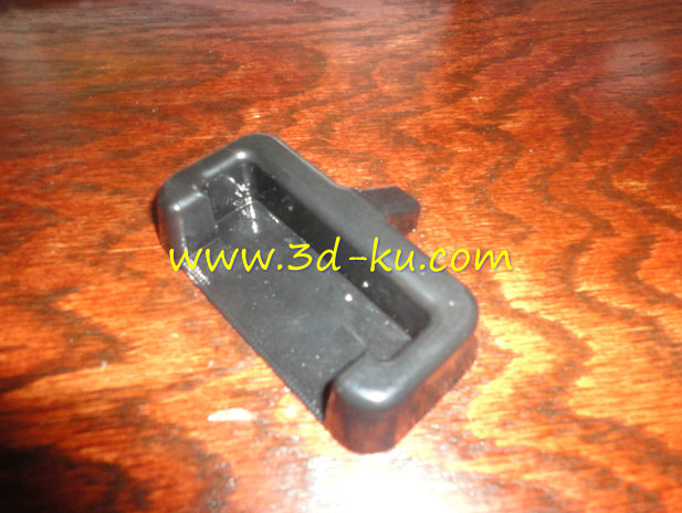 3D手机座模型的图片1