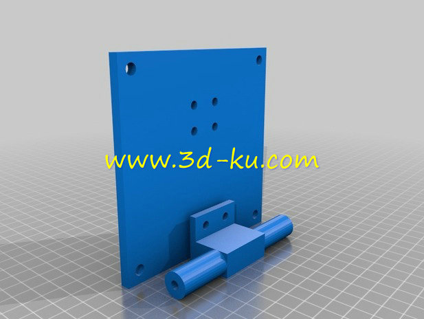 触摸屏显示器模型的图片2