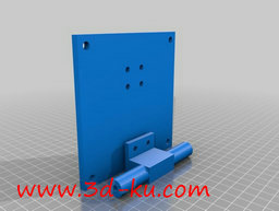 3D打印模型触摸屏显示器的图片