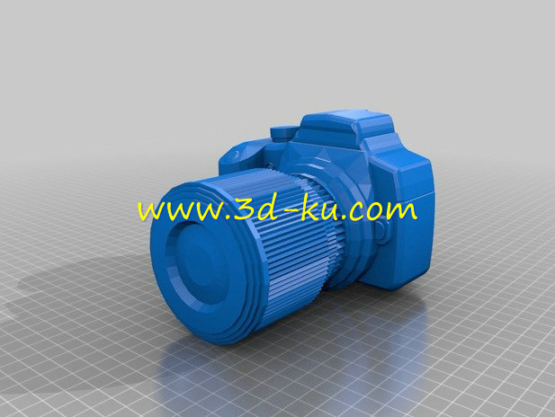 佳能EOS 350D模型的图片1