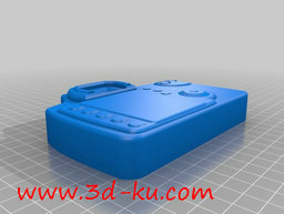 3D打印模型佳能EOS 350D的图片