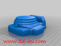 3D打印模型佳能EOS 350D的图片