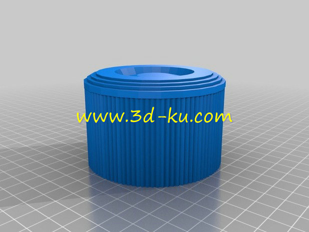 佳能EOS 350D模型的图片4