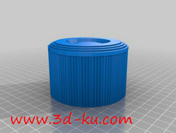 3D打印模型佳能EOS 350D的图片