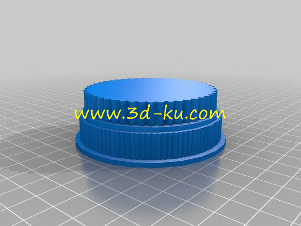 佳能EOS 350D模型的图片5