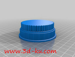 3D打印模型佳能EOS 350D的图片